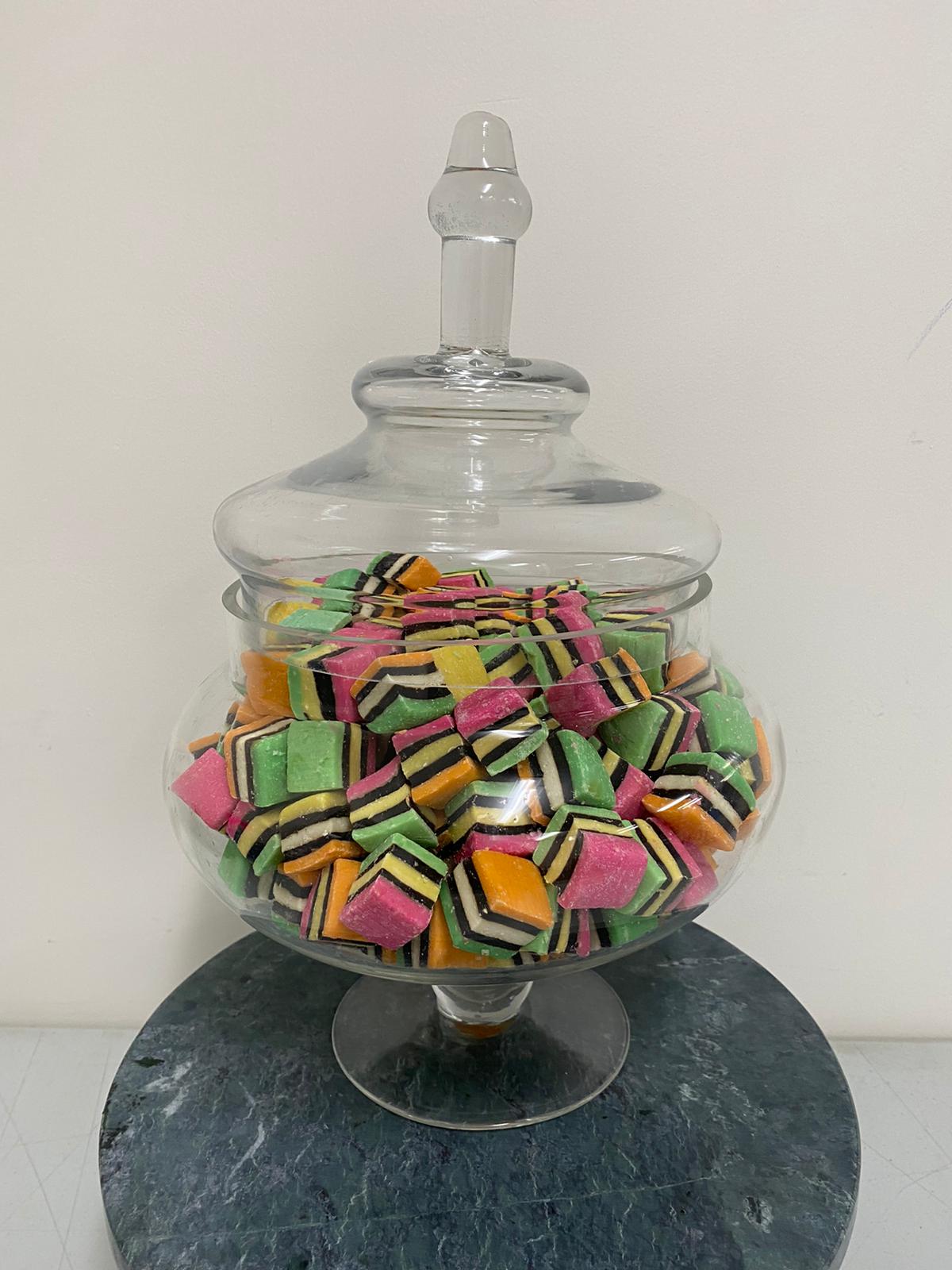 Candy & Chocolate Jars