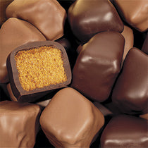 Milk Choc Honeycomb