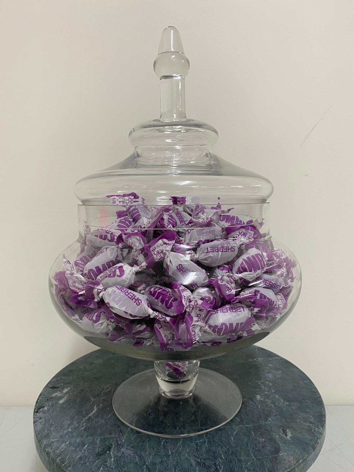 Candy & Chocolate Jars