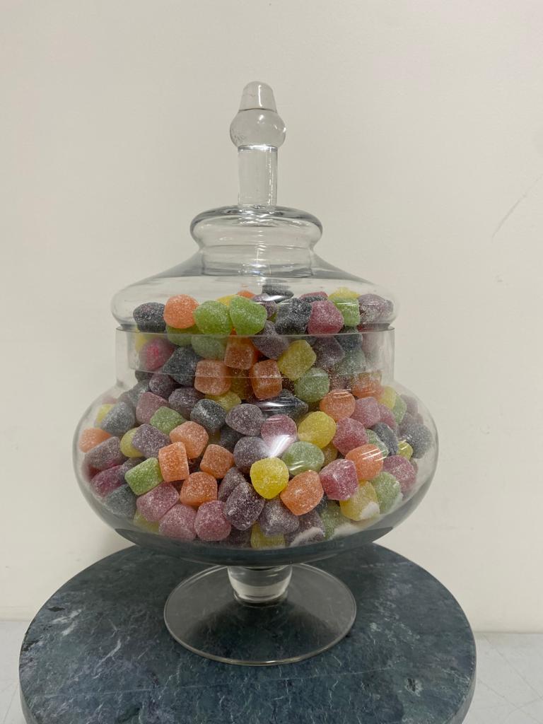 Candy & Chocolate Jars