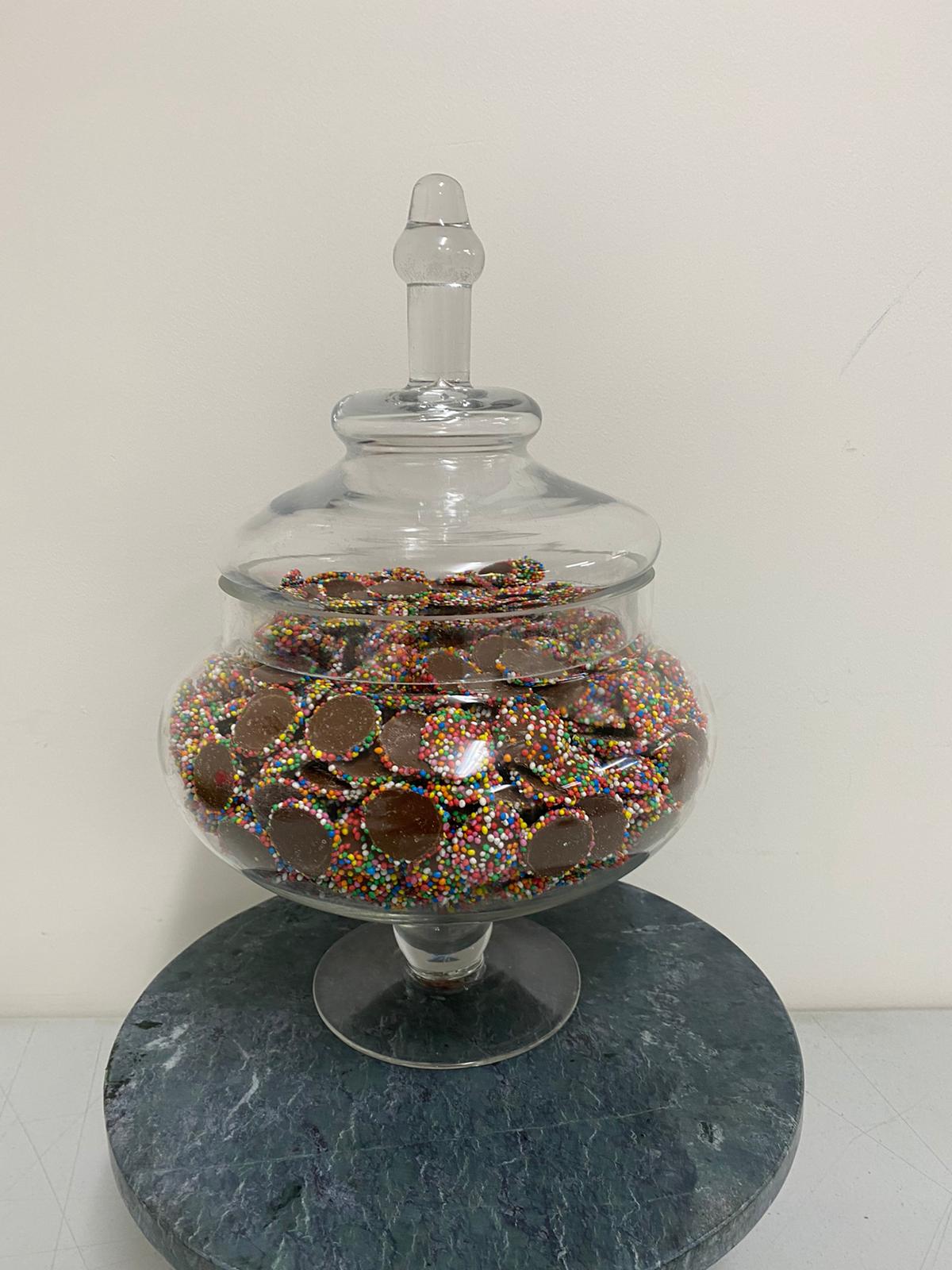 Candy & Chocolate Jars