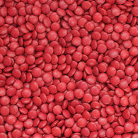 Red Chocolate Beans