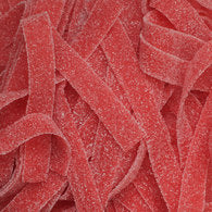 Red Sour Straps