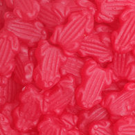 Red Jelly Frogs
