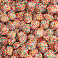 White Chocolate Freckles