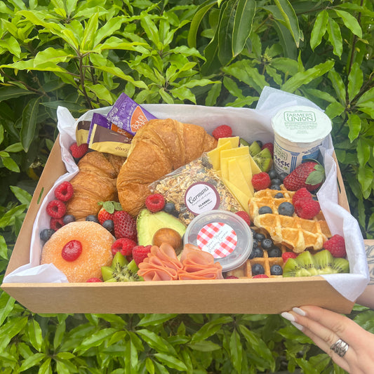 The Ultimate Breakfast Box