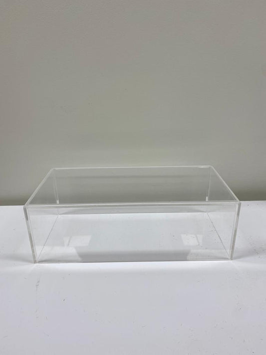 Hire Items – Acrylic Riser Large Rectangle