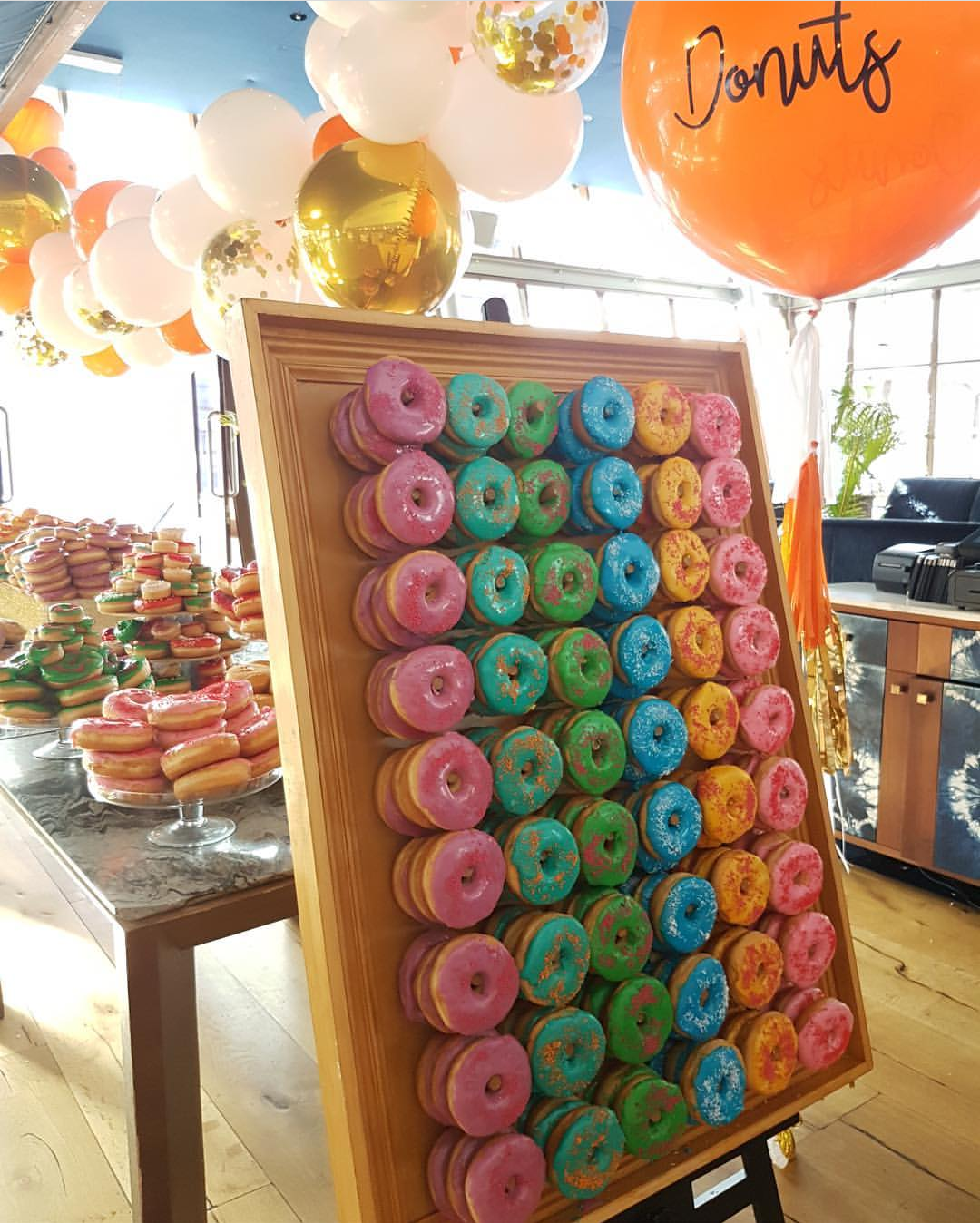 Donut Walls – The Donut Wall Company