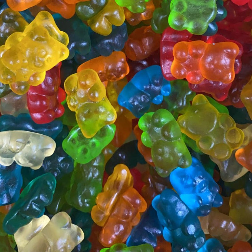 Gummi Bears – The Donut Wall Company