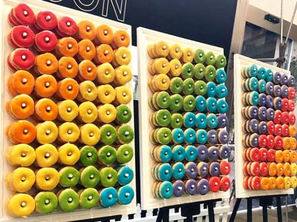 Donut Walls