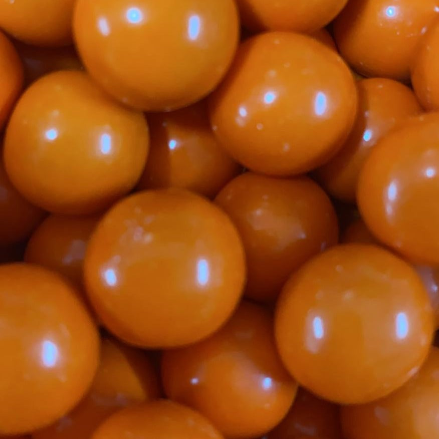 Orange Chocolate Balls