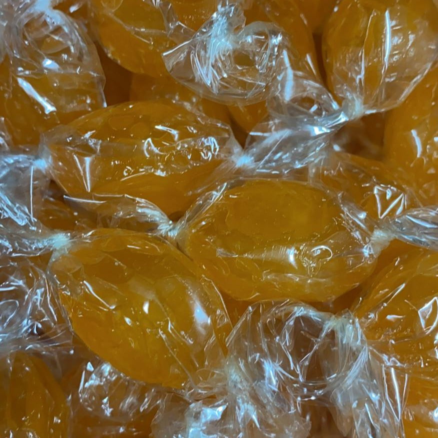 Orange Fruit Drops