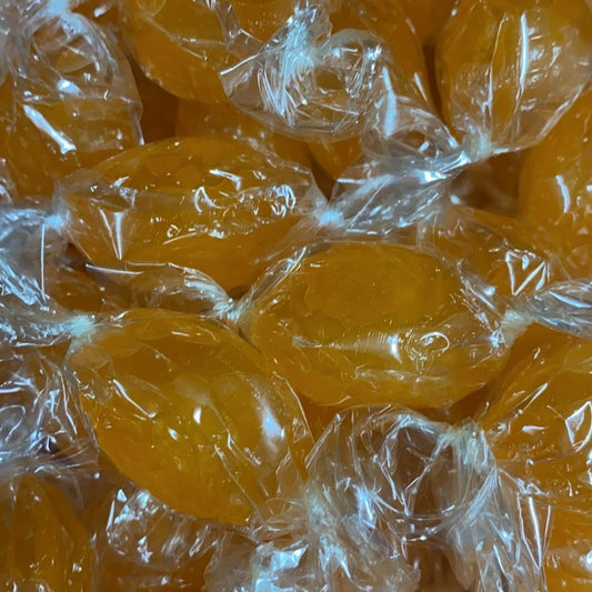 Orange Fruit Drops