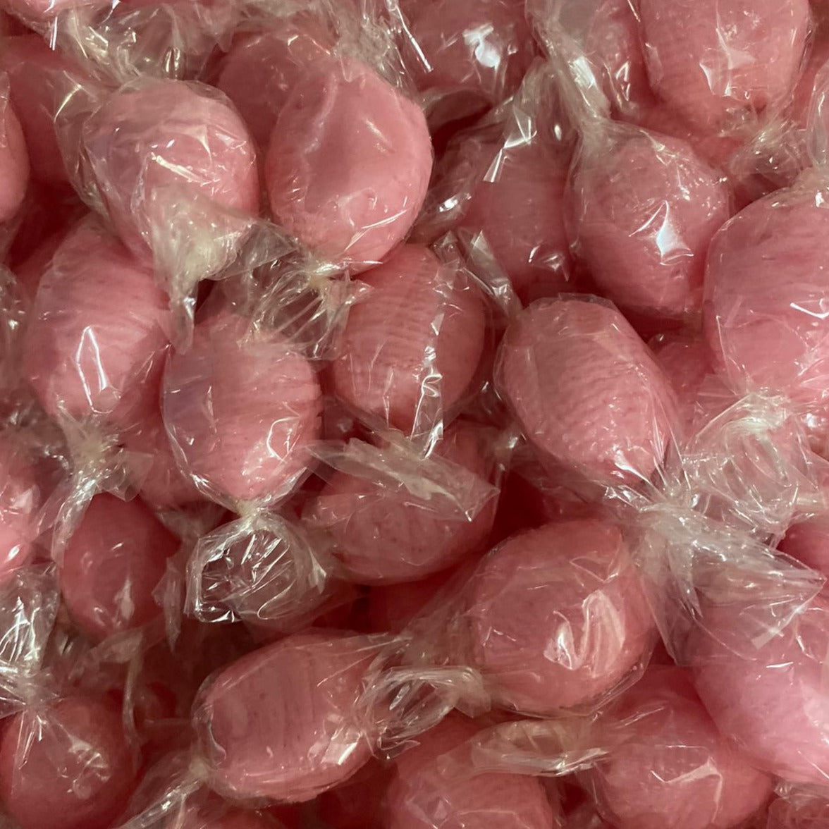 Pink Fruit Drops