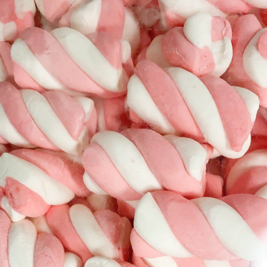 Pink & White Marshmallows