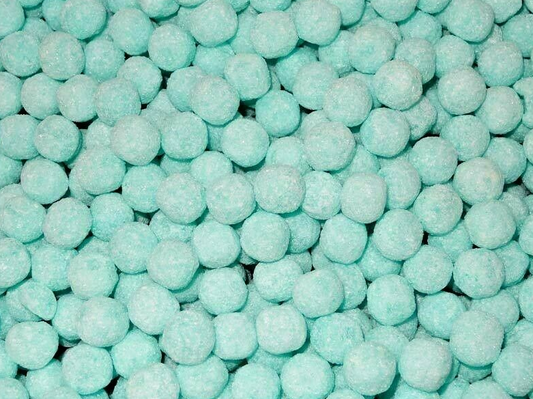 Blue Fizzoes