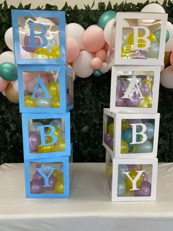 Hire Items – BABY Boxes - Melbourne