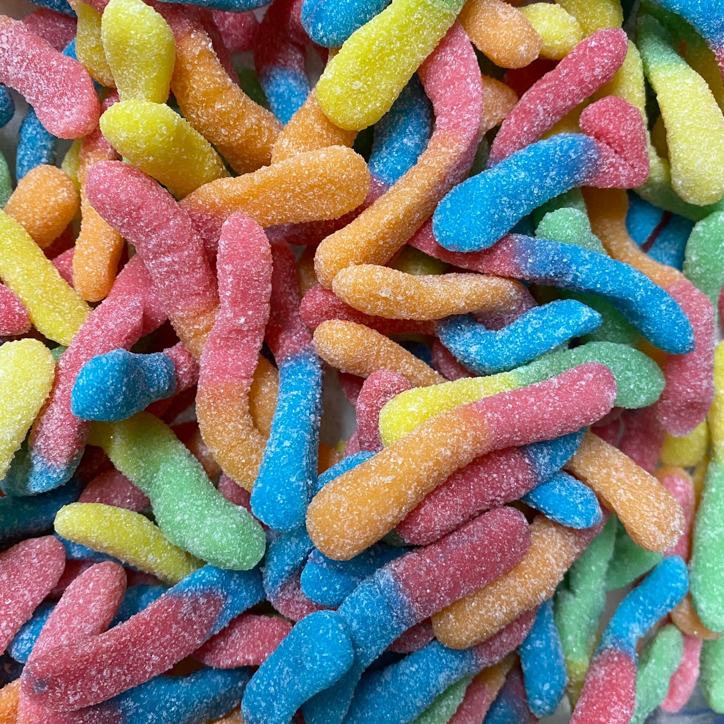 Sour Worms