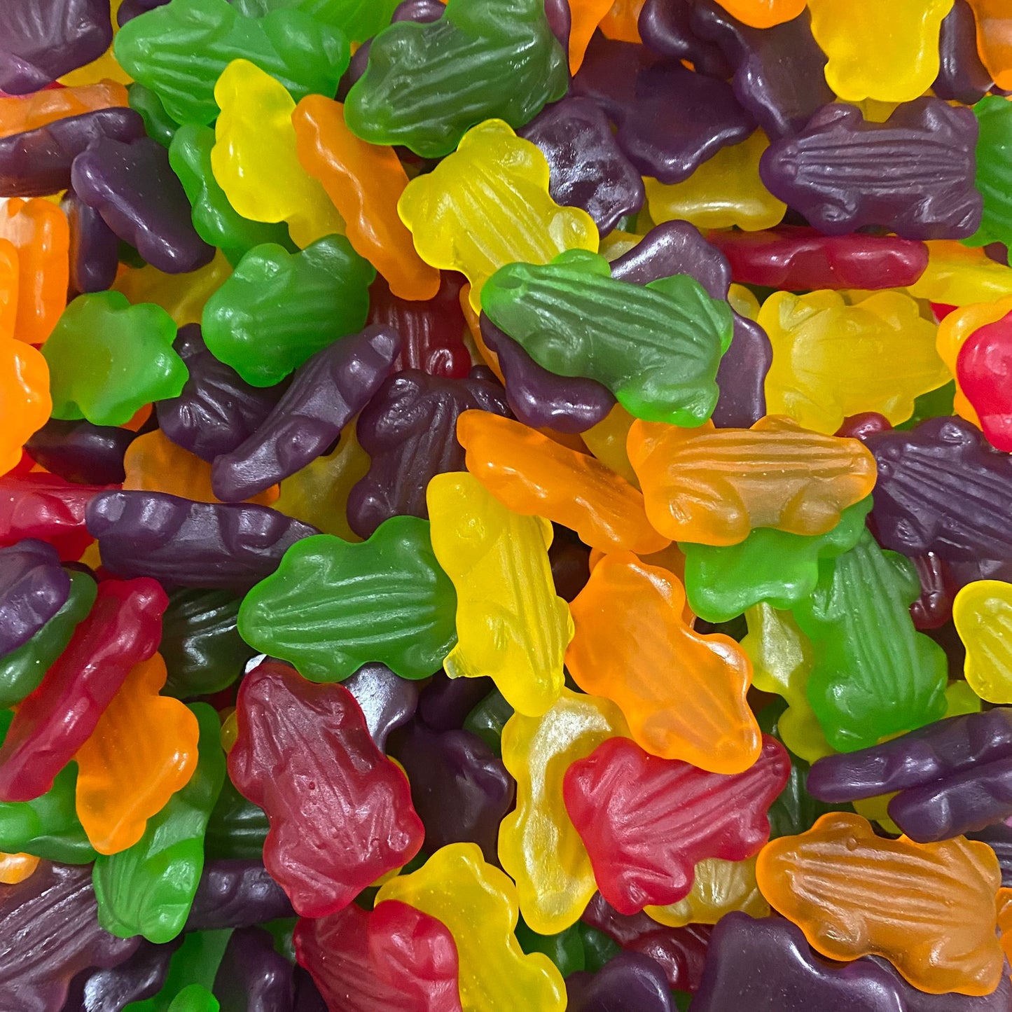 Mixed Jelly Frogs