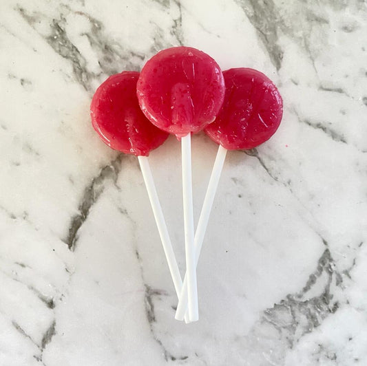 Pink Lollipops