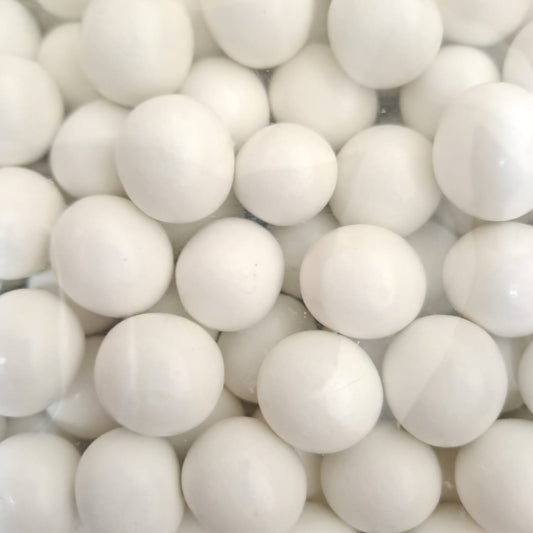 White Chocolate Balls