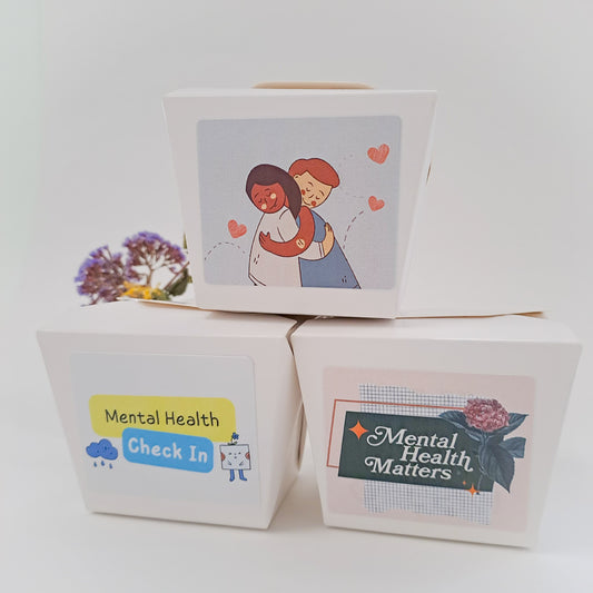 Personalised Candy Boxes