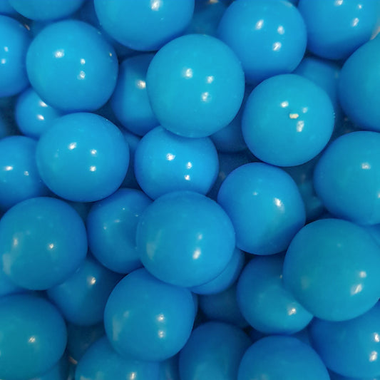 Blue Chocolate Balls