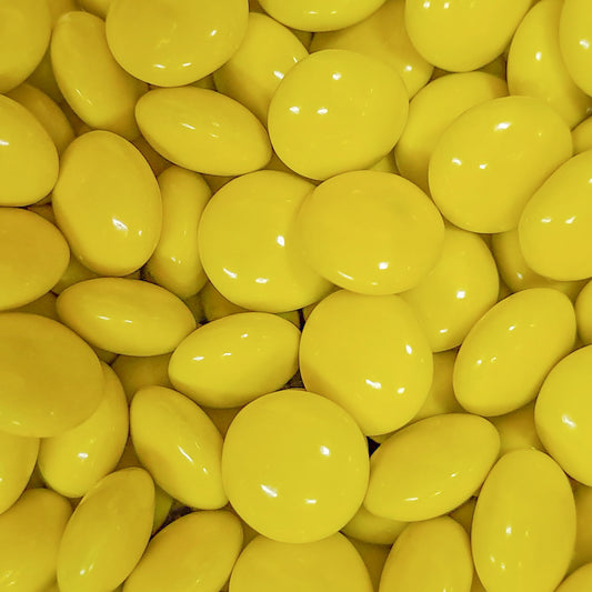 Yellow Chocolate Beans