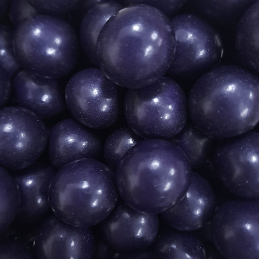 Purple Chocolate Balls