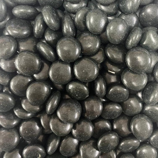 Black Chocolate Beans