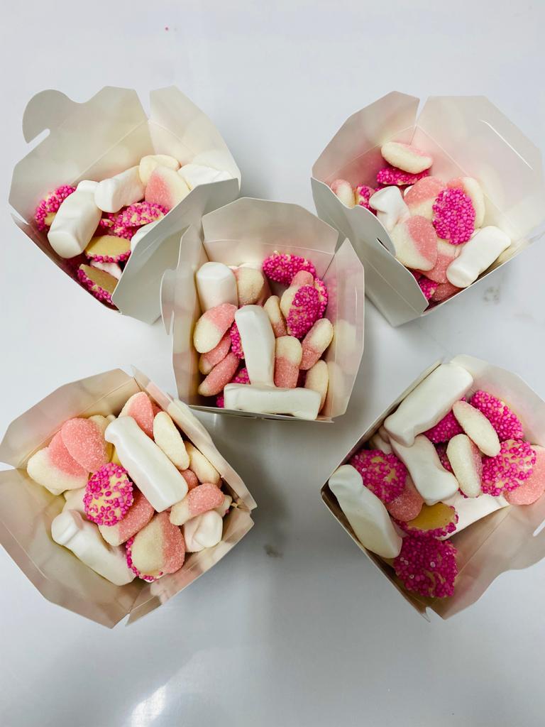 Personalised Candy Boxes