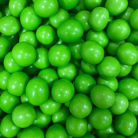 Green Chocolate Pearls