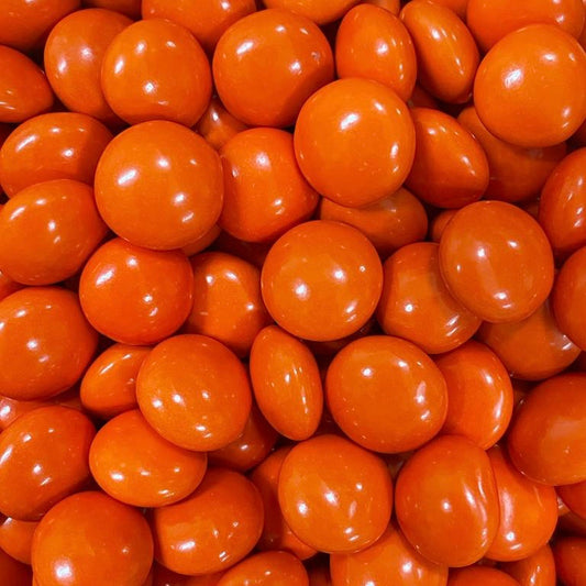 Orange Chocolate Beans