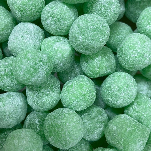 Green Fizzoes