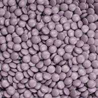 Purple Chocolate Beans